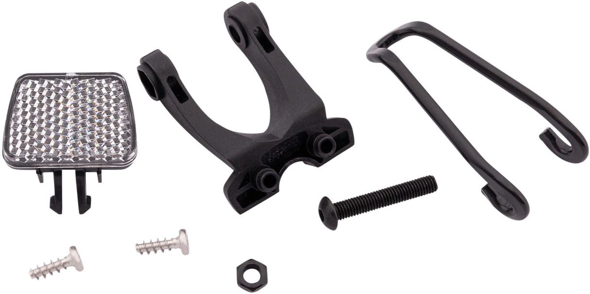 Herrmans Koplamp H-Black MR4 6-12V Bike