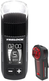 Trelock LS760 Vision + LS740 Vector Signal Sign