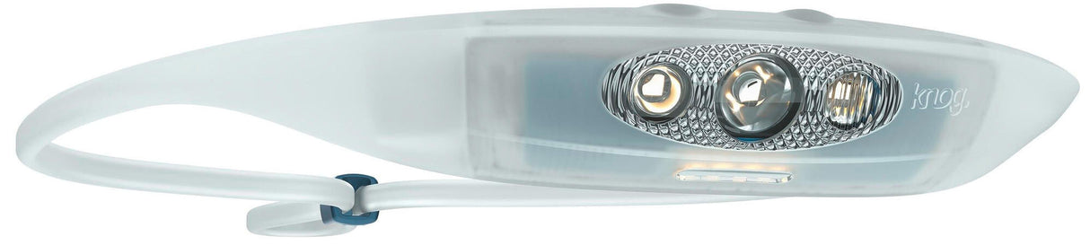 Knog led hoofdlamp bandicoot run led headlight bandicoot run blue
