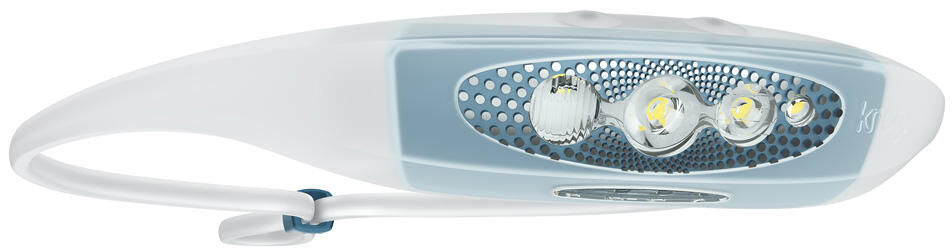 Knog led hoofdlamp bilby run led headlight bilby run blue