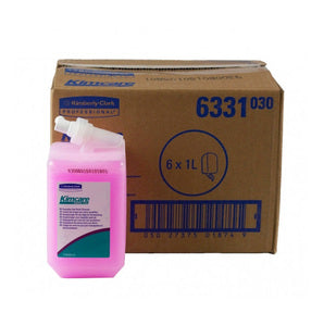 Kimberly clark handreiniger (6x1 liter)