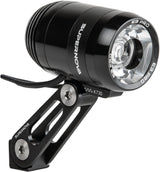 Supernova Supernova E3 2 Dynamo forlygte, sort