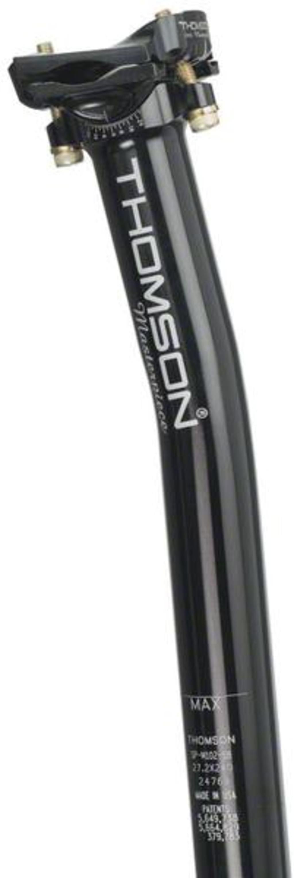 Zadelpen thomson masterpiece