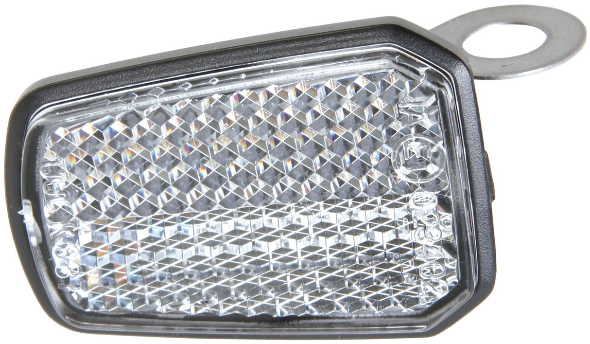 Supernova front reflector