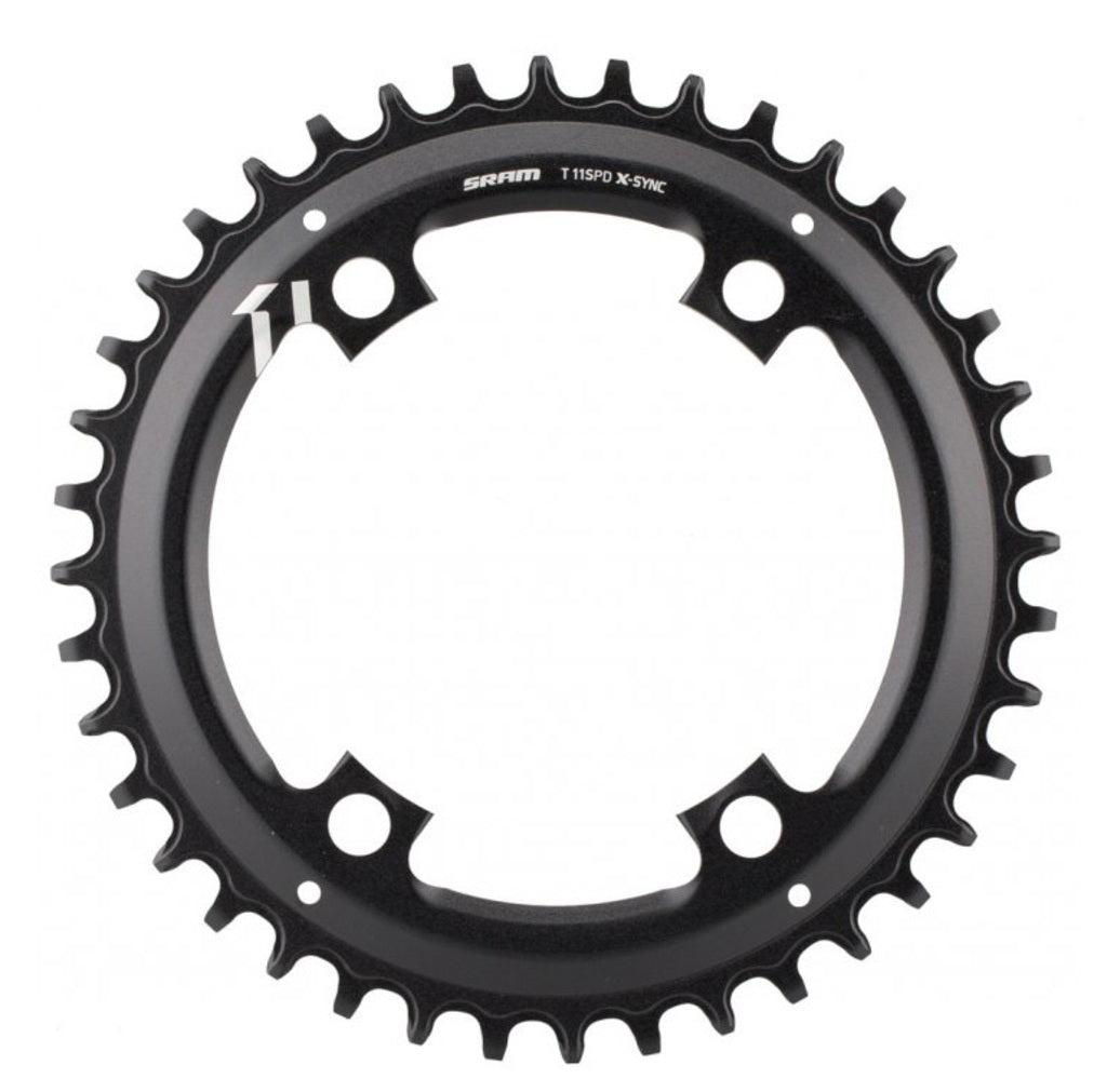 Sram chainring apex 1 chain ring apex 1 aluminum, 42t.