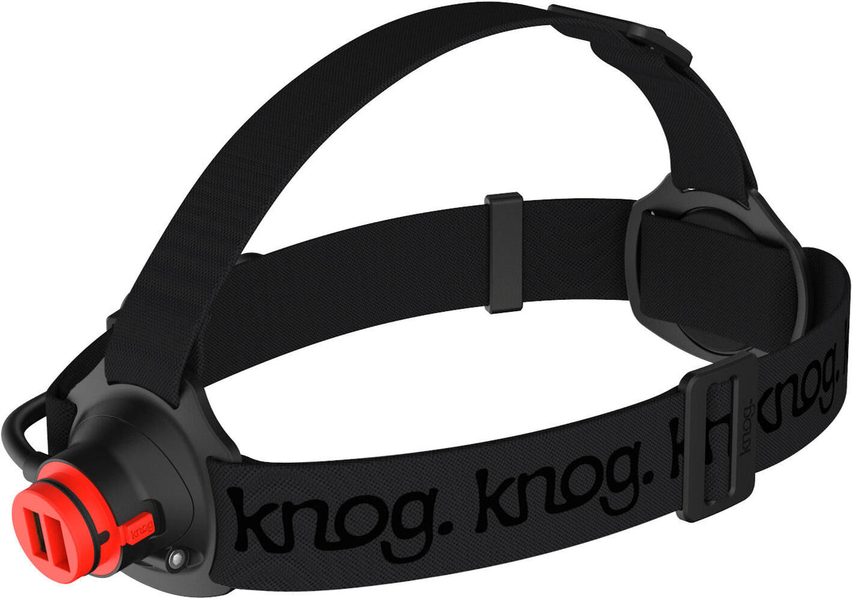 Knog hoofdband pwr headtorch headlight pwr headtorch