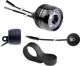 Supernova Supernova Mini 2 fari per e-bike 25
