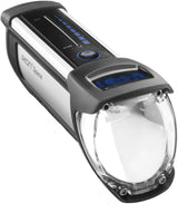 Busch + müller busch müller led koplamp ixon space bat.led fr.light b m ixon space 150 lux