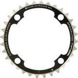 Ta chinook chainring, 4-arm, centre, 104 mm bcd