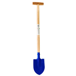 Spoon Metal med punkt 77 cm Assorti