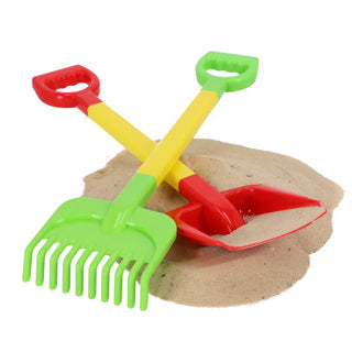 Scoop Rake Luxury 54 cm