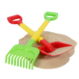 Pala rastrello di lusso senza marca 54 cm | 3 pezzi