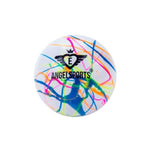 Płomień w kolorze hokeja