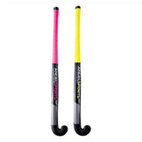 HockeySet rosa og gul 33 ''