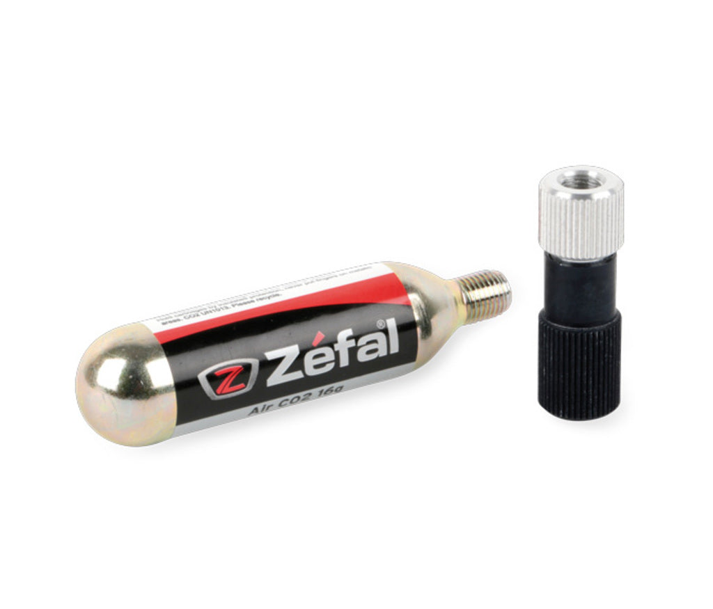 Co2 pomp zefal ez control