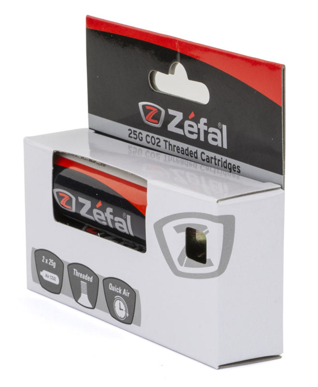 Co2 patroon zefal