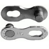 KMC Bicycle Chain MissingLink 11NR EPT Silver 5.65mm Non-Reusable