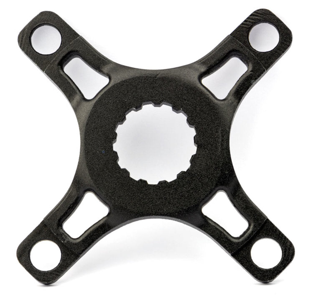 Stronglight crank star spider strongl. aluminum black