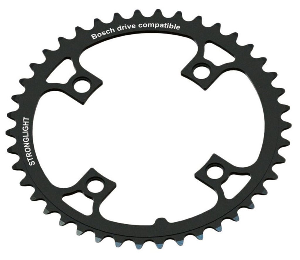 Stronglight chainring chain ring 42t 104mm 4h
