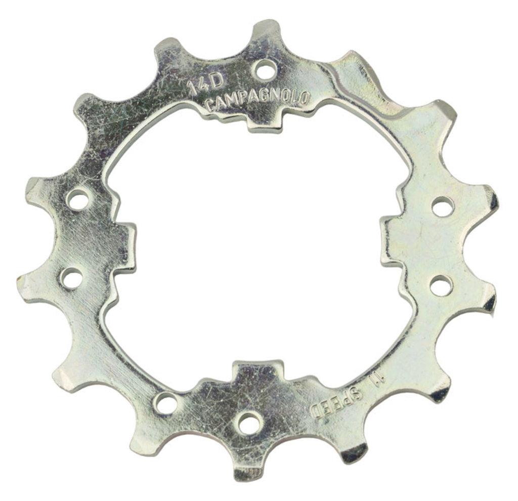 Tandkrans campagnolo 14d