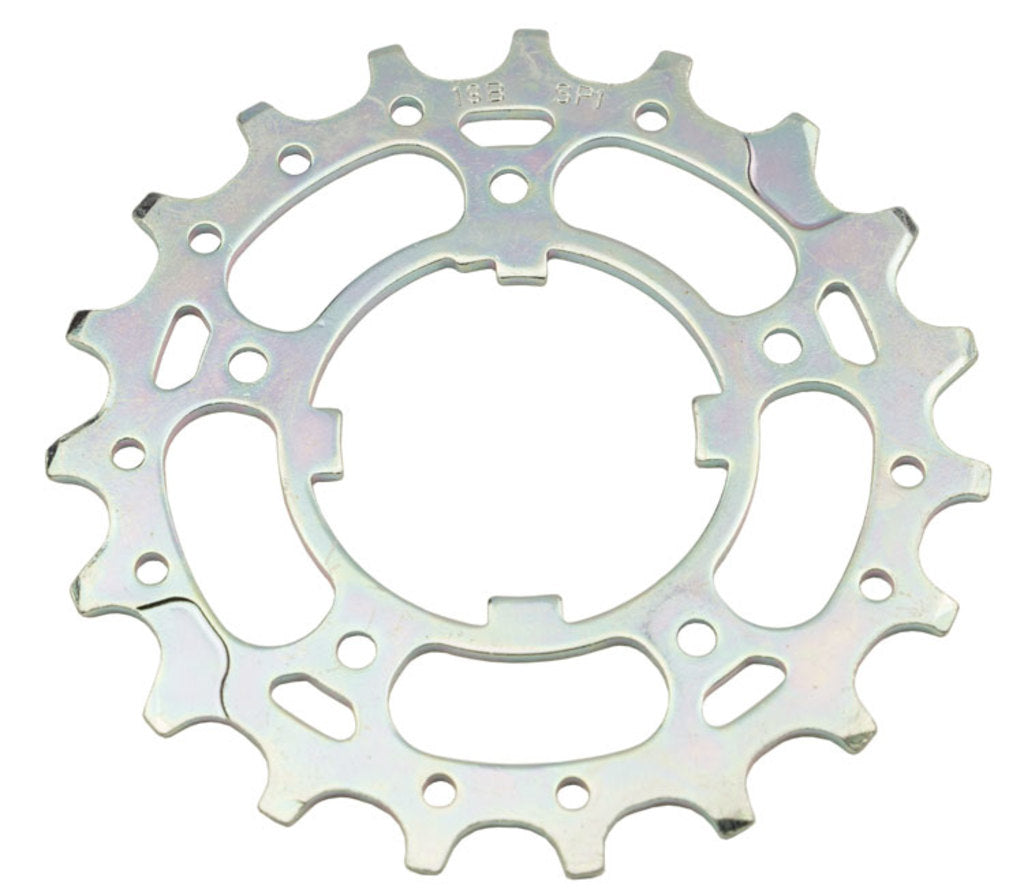 Tandkrans campagnolo 17a