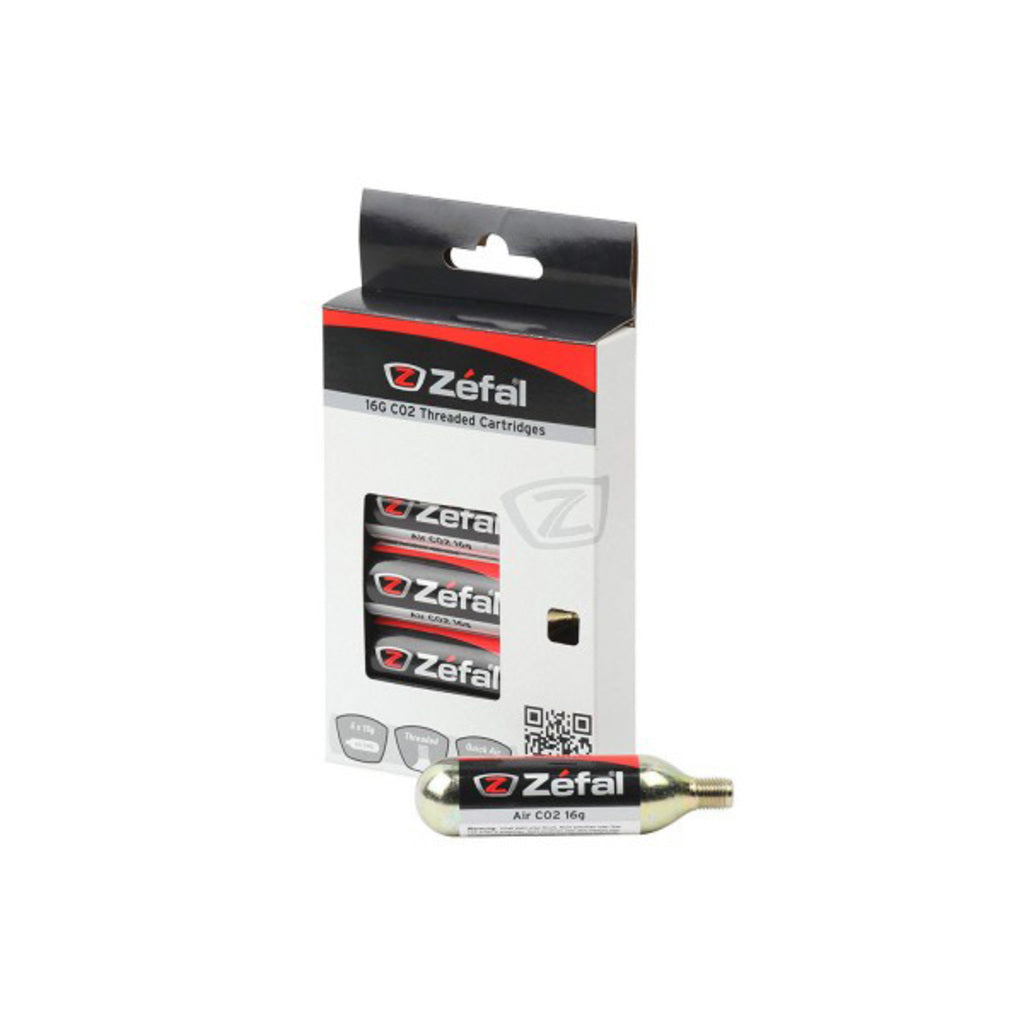 Co2 patroon zefal