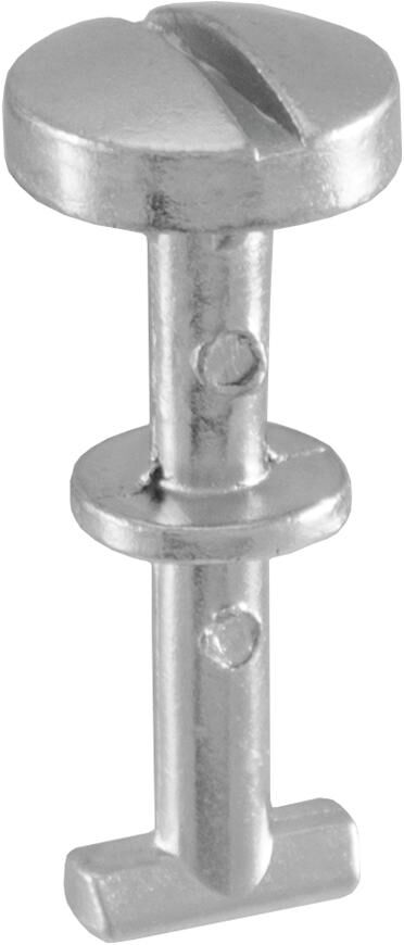 Rms bayonet lock connector for side cover
