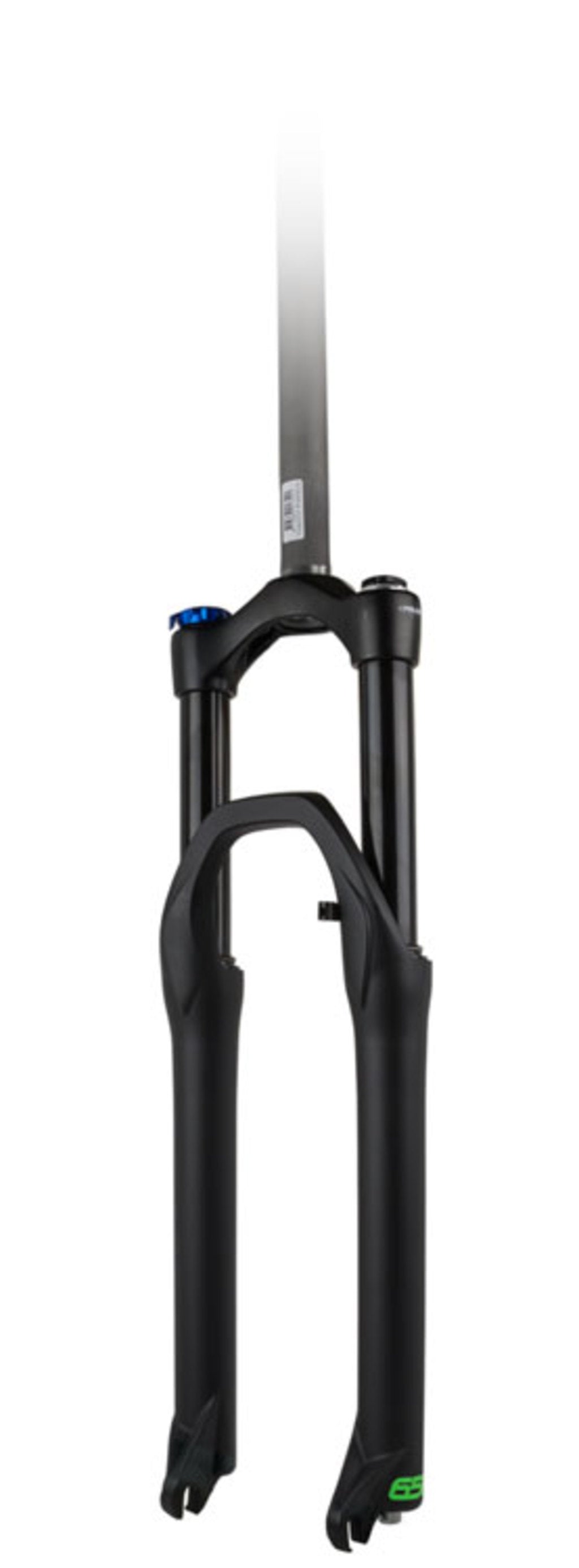 Fork 27 1 8 Spring ATB Black Ahead
