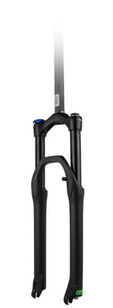 Fork 27 1 8 Spring ATB Black Ahead