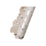 Wicotex badmat antislip stones 68x35cm taupe