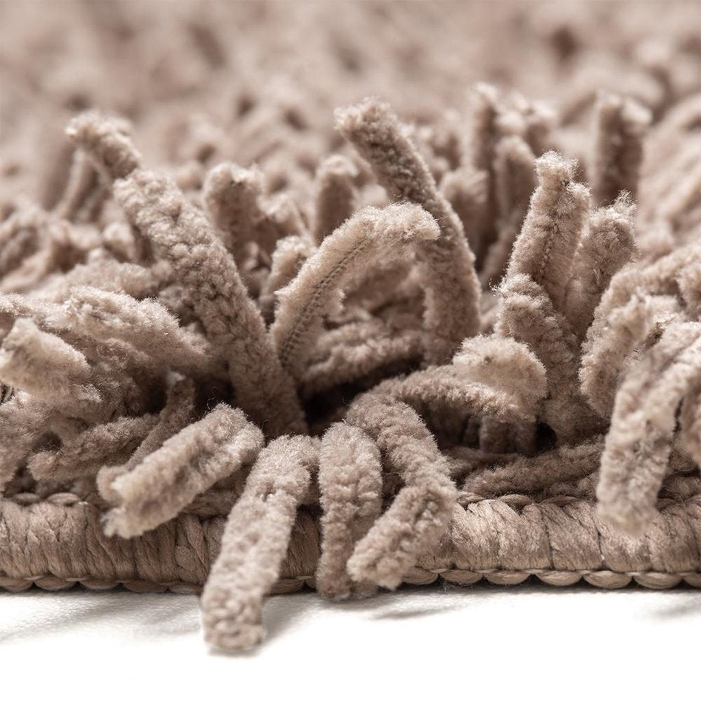 Wicotex classic pure excellent bidet mat 50x60 cm taupe