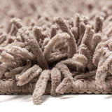 Wicotex classic pure excellent bidet mat 50x60 cm taupe