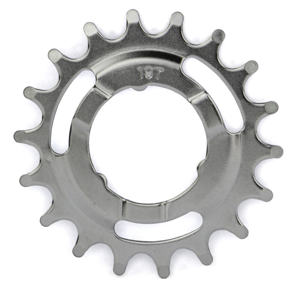 Gear 18t bol 3 32 chrome