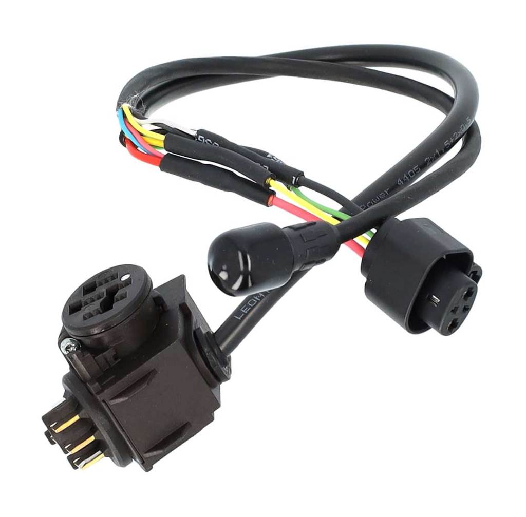 Bosch e-bike cable harness battery RDT M contact points Rohloff