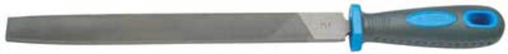 Grs unior vijl vlak 270mm zacht handvat