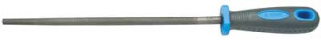 Unior grs file round 270mm soft handle