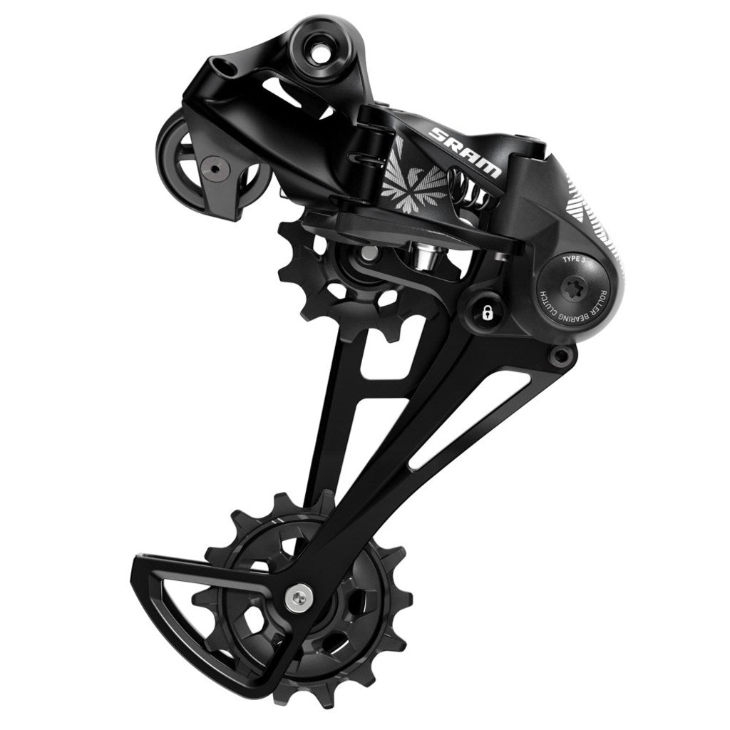 Sram rear derailleur nx eagle rear derailleur nx eagle 12-sp. black