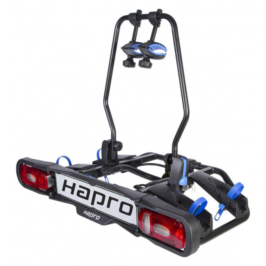 Hapro bicycle carrier atlas premium ii