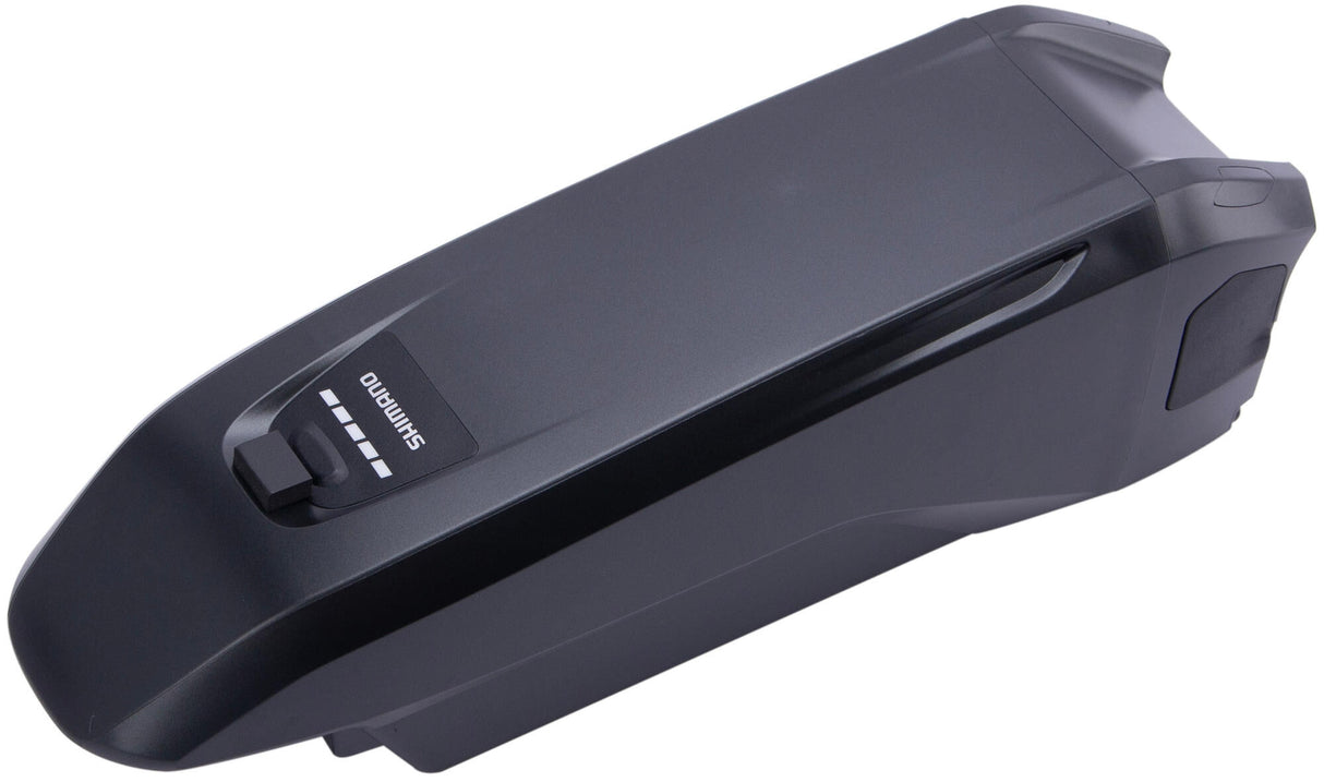 Shimano battery steps bt-e8014 battery shim.steps black