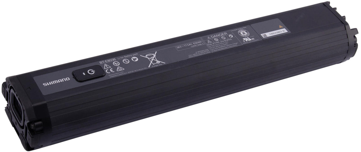 Shimano battery "steps bt-e8036" battery shim.steps 3.7kg