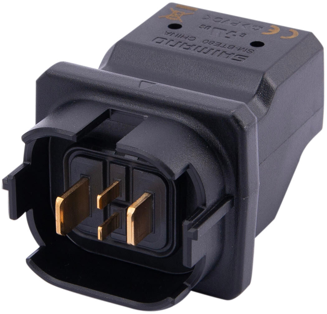 Shimano steps adapter for battery in frame sm-bte80