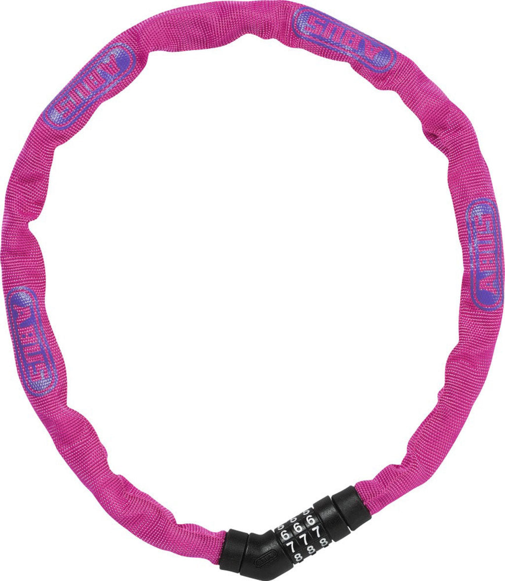 Abus chain lock steel-o-chain 4804c