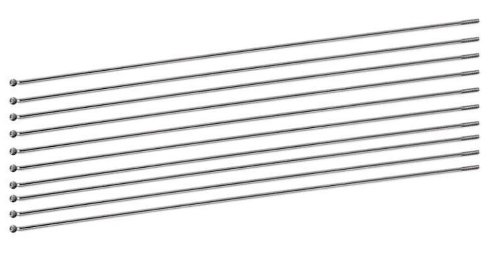 Sapim spoke kit leader short neck
