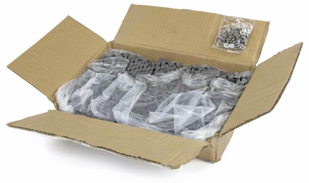 KMC Z8.3 Chain Gray 1 2x3 32, 6 7 8-Speed