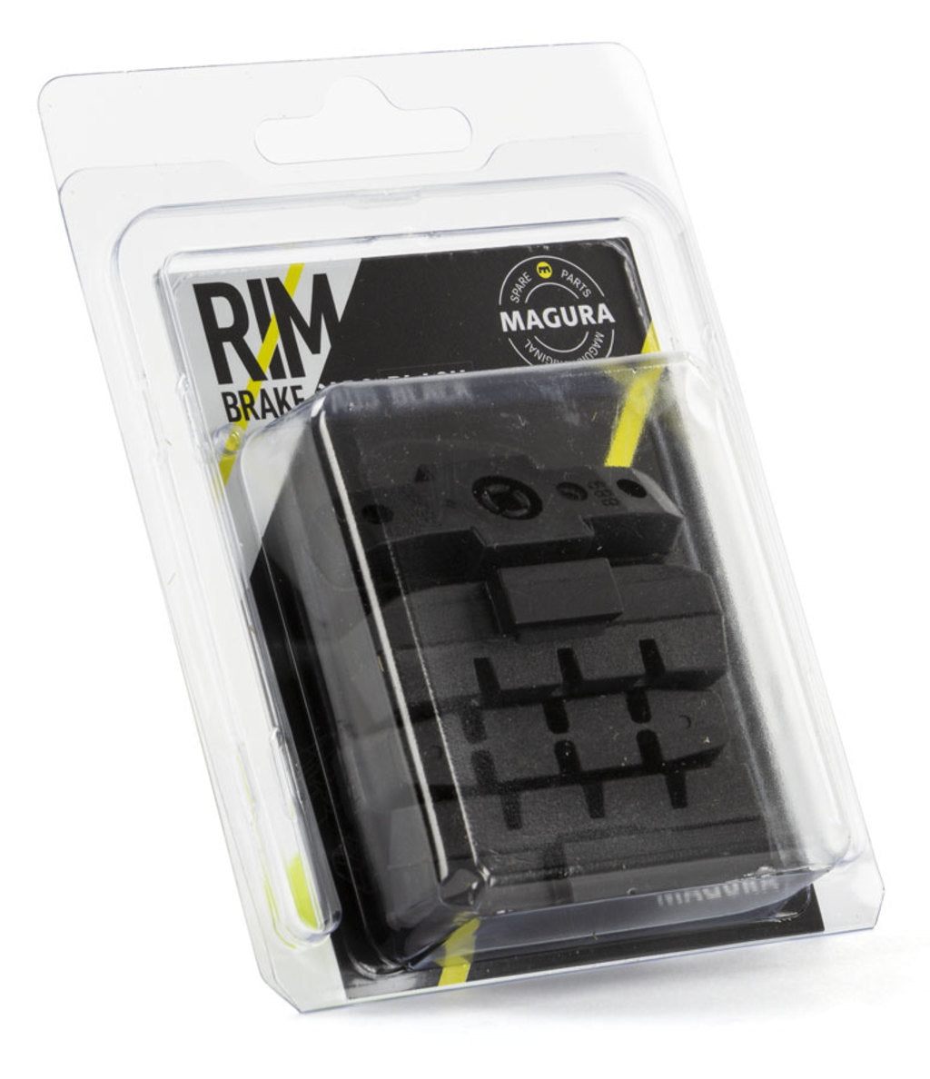 Pads de frein hydro-stop hs33 noir 4 pièces