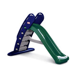 Little Tikes Slide Giant Slide verde con blu