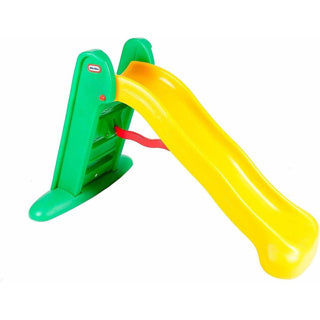 Lille tikes glider stort glide solskin