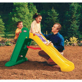 Lille tikes glider stort glide solskin