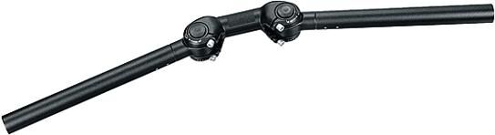 RST Multifun.Bar Ergotec AHS SL 25.4 Black