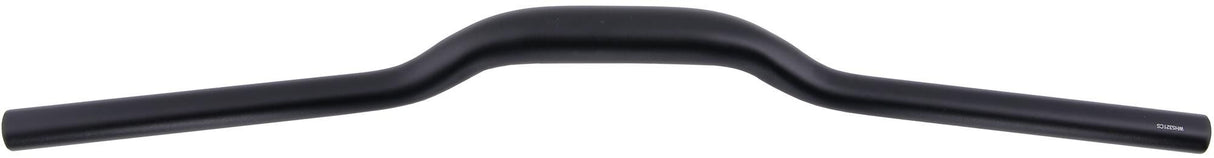 Ergotec handlebar ergo bar ergo m alu 31.8mm black